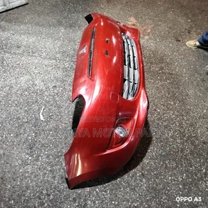 Mitsubishi Mirage Model 2012 Front Bumper Complete With Fog Lamps