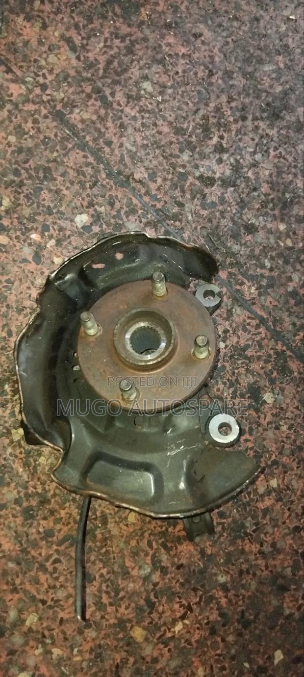 Front Hub Belta - thumbnail 2