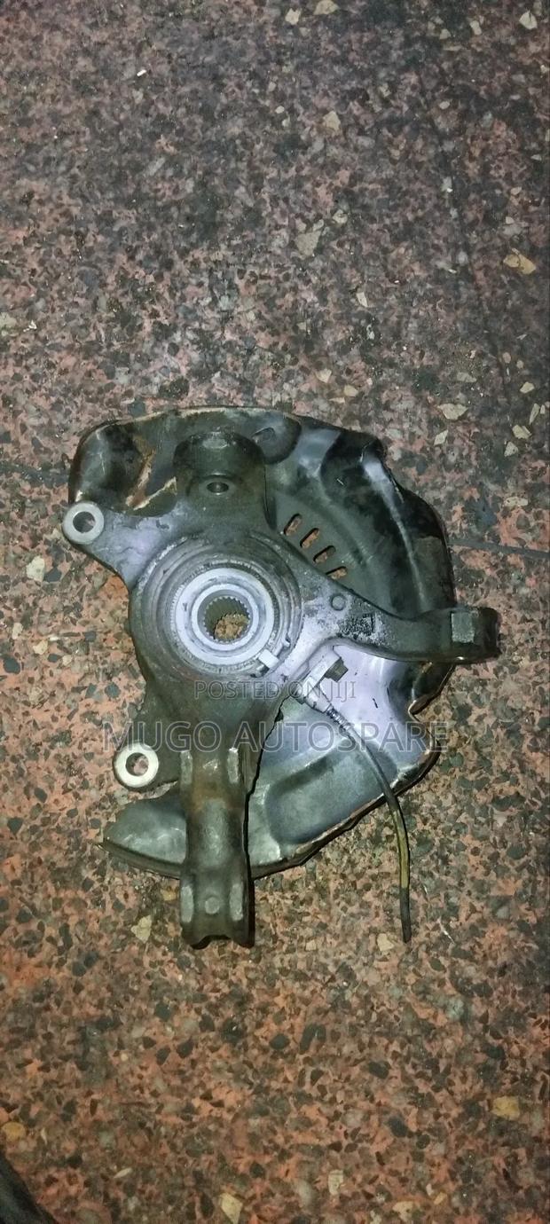 Front Hub Belta - thumbnail 3
