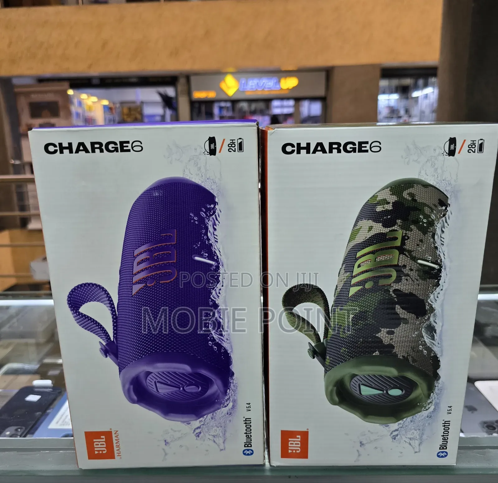 JBL Charge6