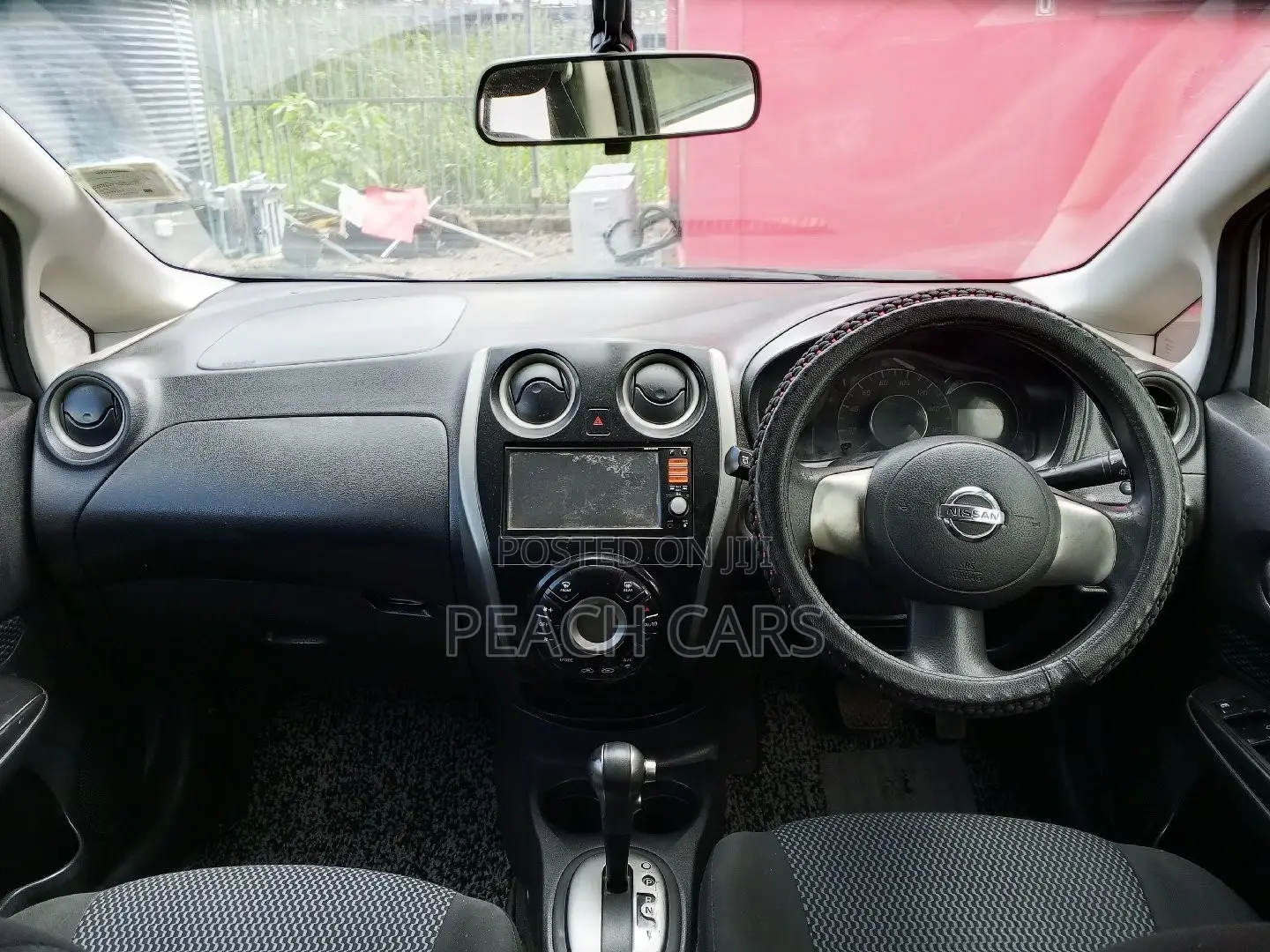 Nissan Note 2013 Silver