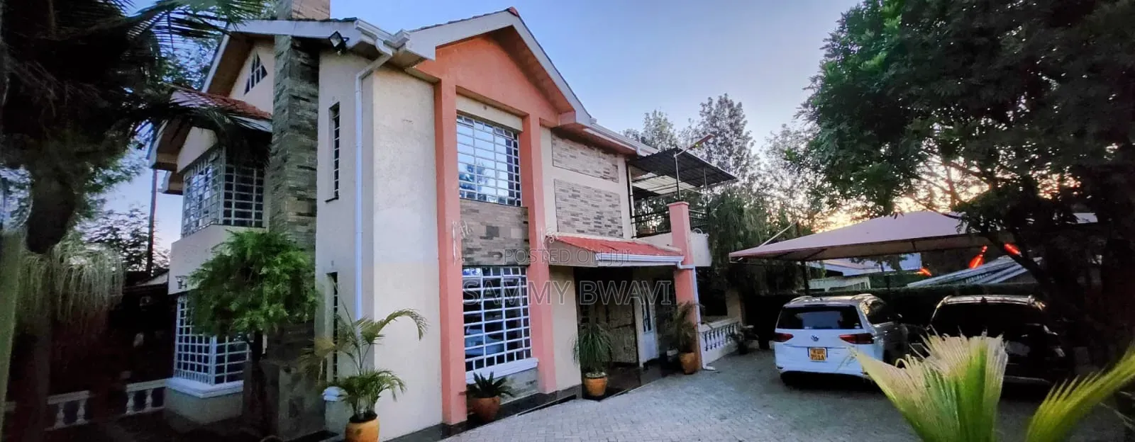 6bdrm Maisonette in Real Estate, Karai for sale