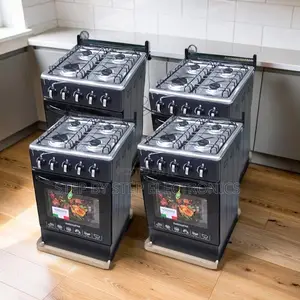 Lowest Prices 4 Gas Full Gas Burners Free Standing Cookers