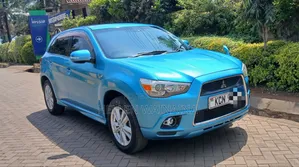 Mitsubishi RVR 2010 Blue