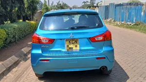 Mitsubishi RVR 2010 Blue