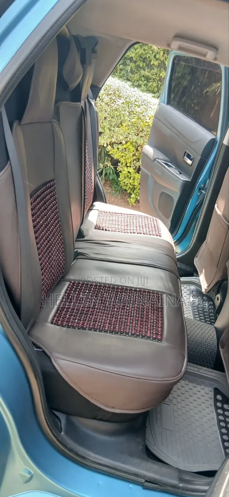 Mitsubishi RVR 2010 Blue