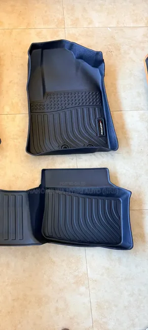 Toyota Probox TPE 3D Floor Mats