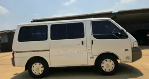 Mazda Bongo 2014 White
