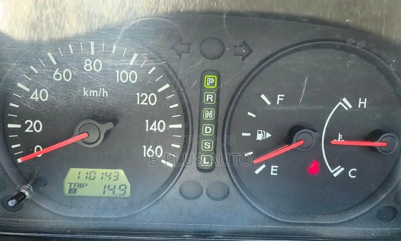 Mazda Bongo 2014 White