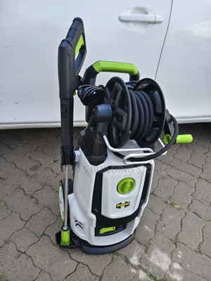 Hisaki Japan Electric High-Pressure Washer.