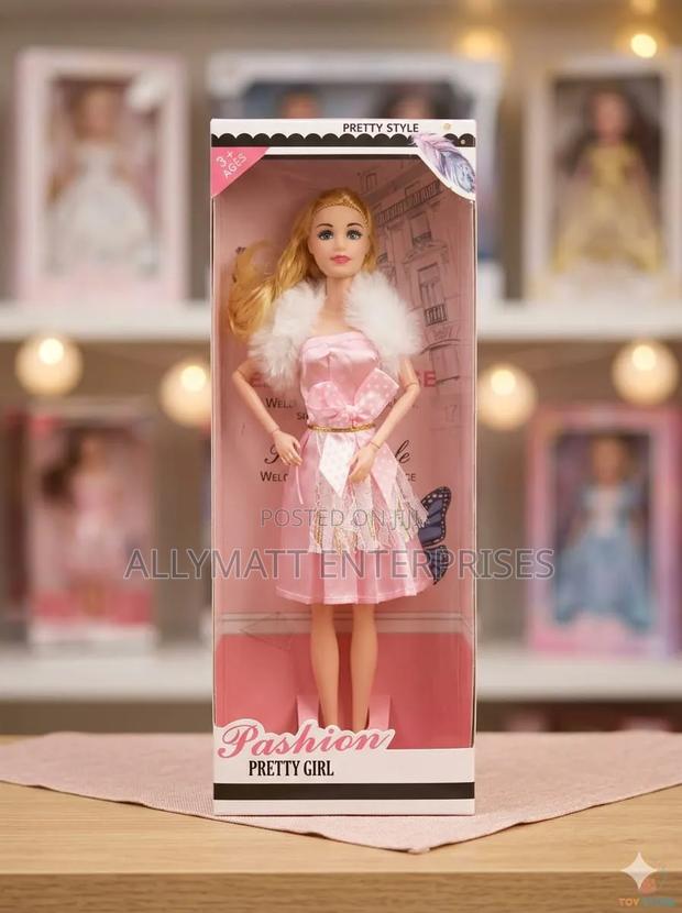 Barbie Doll - main view