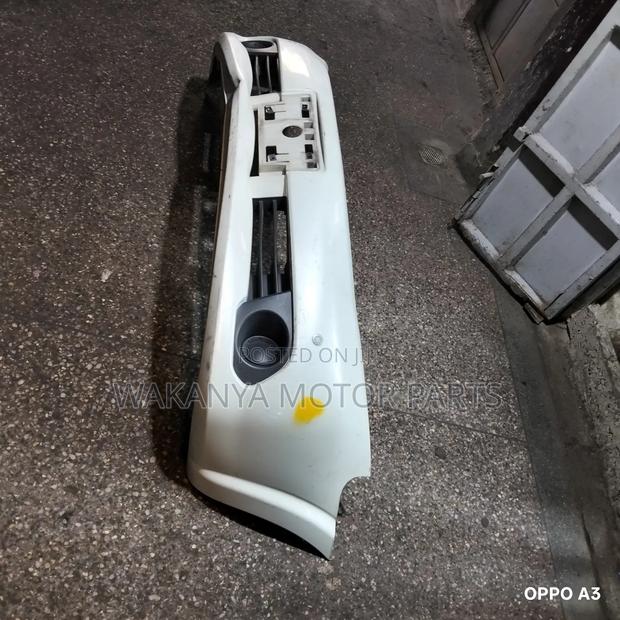 Nissan Lafesta Model 2008/2009 Front Bumper, Clean Ex Japan - thumbnail 3