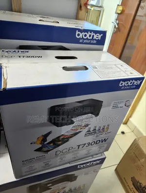 Brother DCP-T730DW Wireless Inkjet Printer