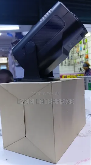 Smart Projector HY320 Mini Ultra HD High Dynamic Range