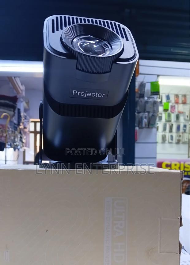 Smart Projector HY320 Mini Ultra HD High Dynamic Range