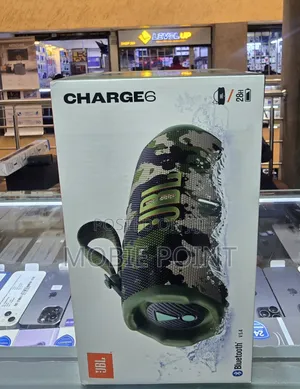 JBL Charge6 Speaker