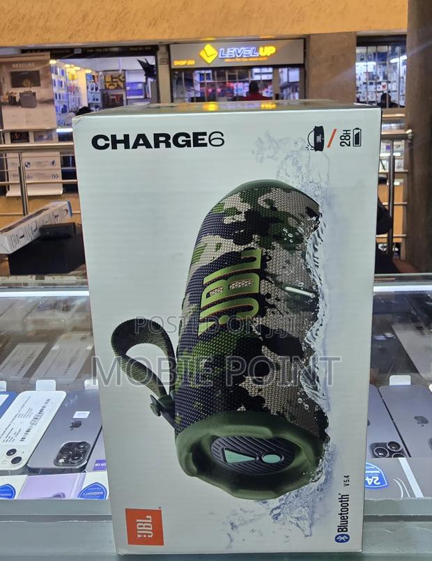 JBL Charge6 Speaker