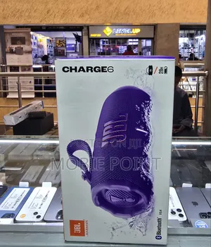 JBL Charge6 Speaker