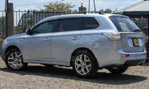 Mitsubishi Outlander 2014 Blue
