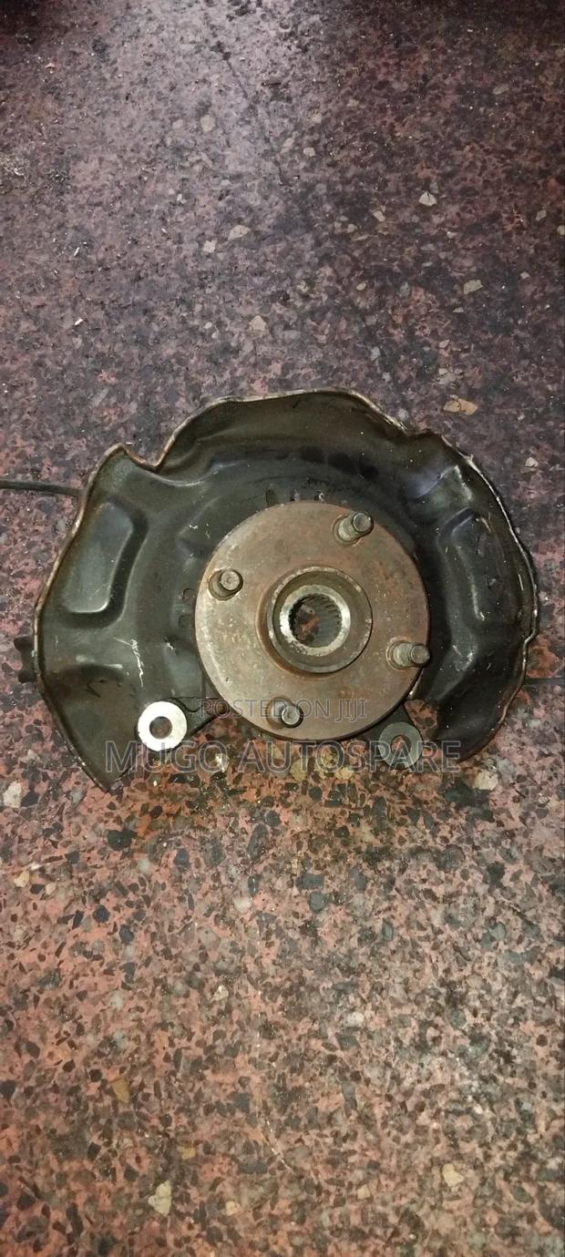 Front Hub Fielder New Model
