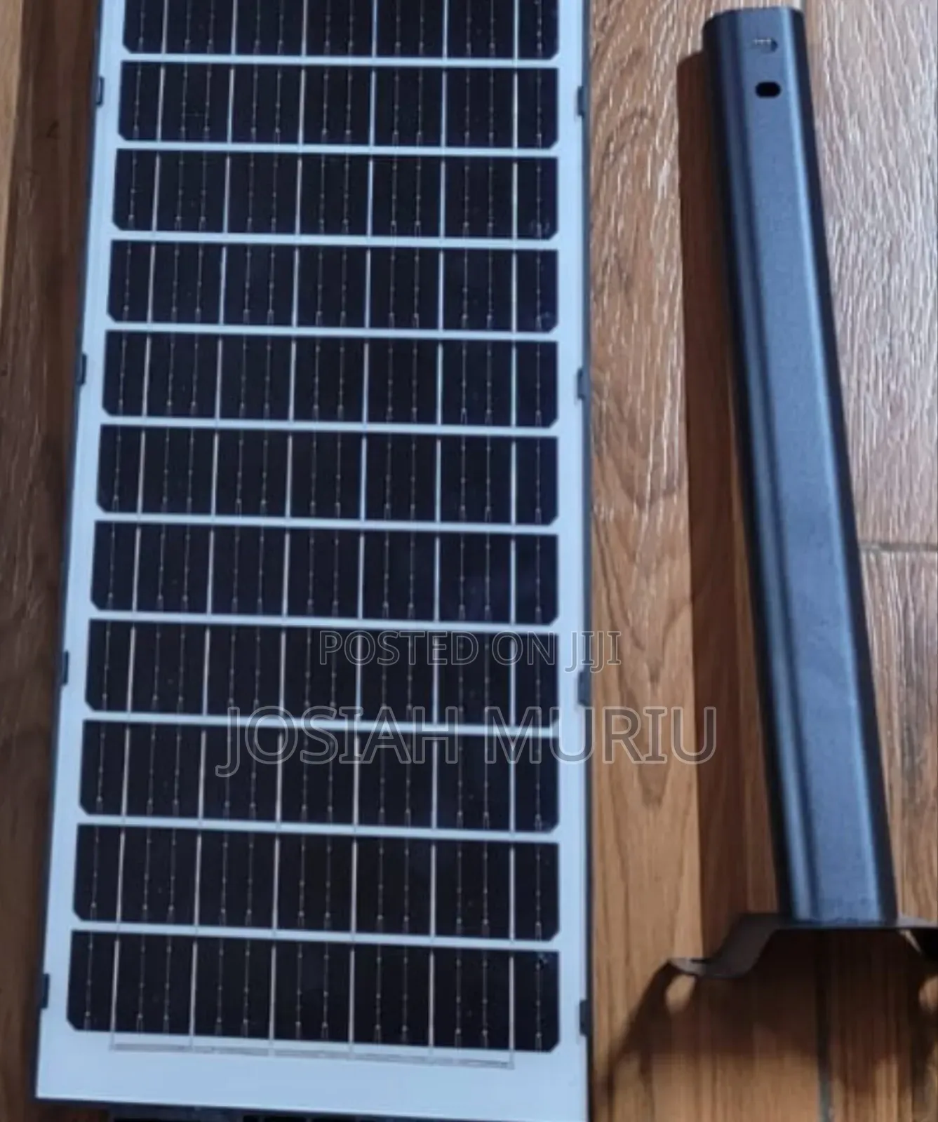3000w High Brightness Solar Streetlight