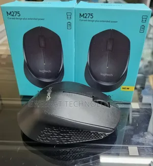 Logitech M275 Wireless Mouse
