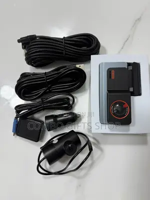  Front Rear DashCam Dash Camera for Car Driving Recording