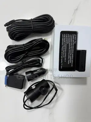  Front Rear DashCam Dash Camera for Car Driving Recording