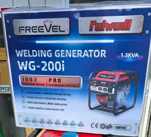 WG 200i Gasoline Welding Generator