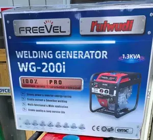 WG 200i Gasoline Welding Generator