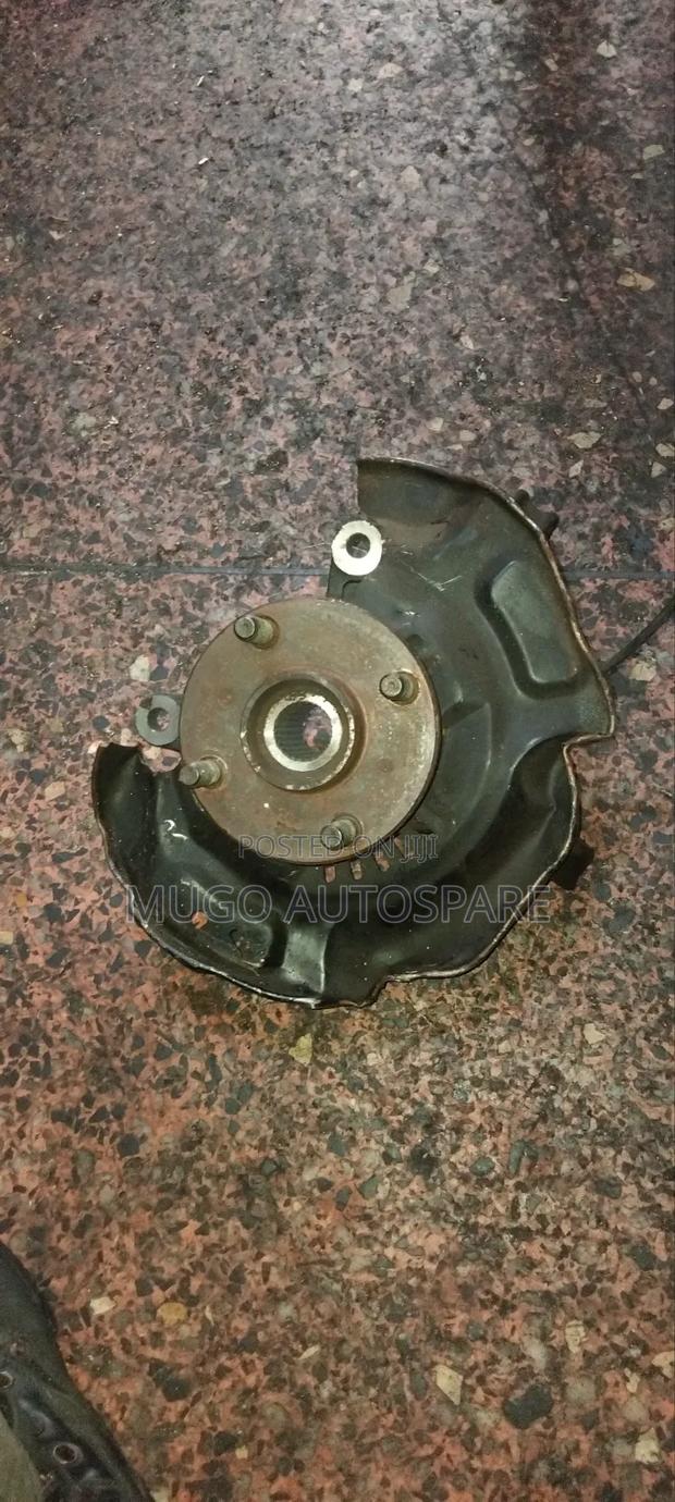 Front Hub Probox New Model