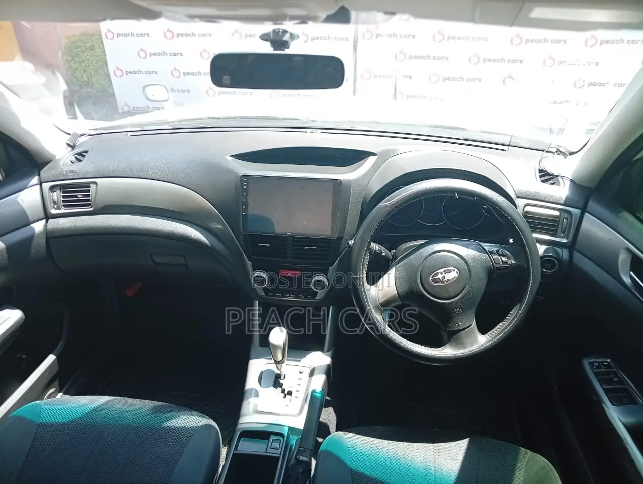 Subaru Forester 2010 White