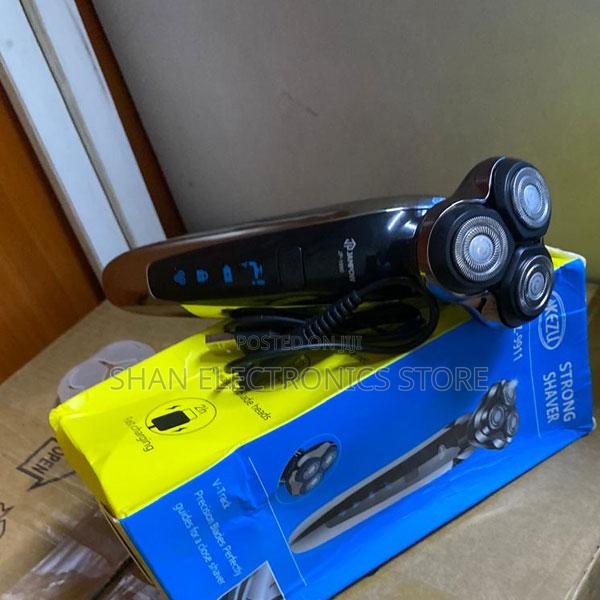 3D Floating Heads Shaving Machine Dry/Wet Cordless Electric Shaver
