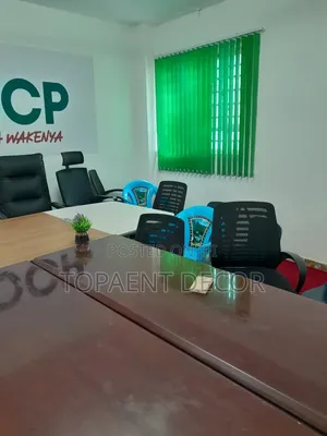 Green Office Blinds