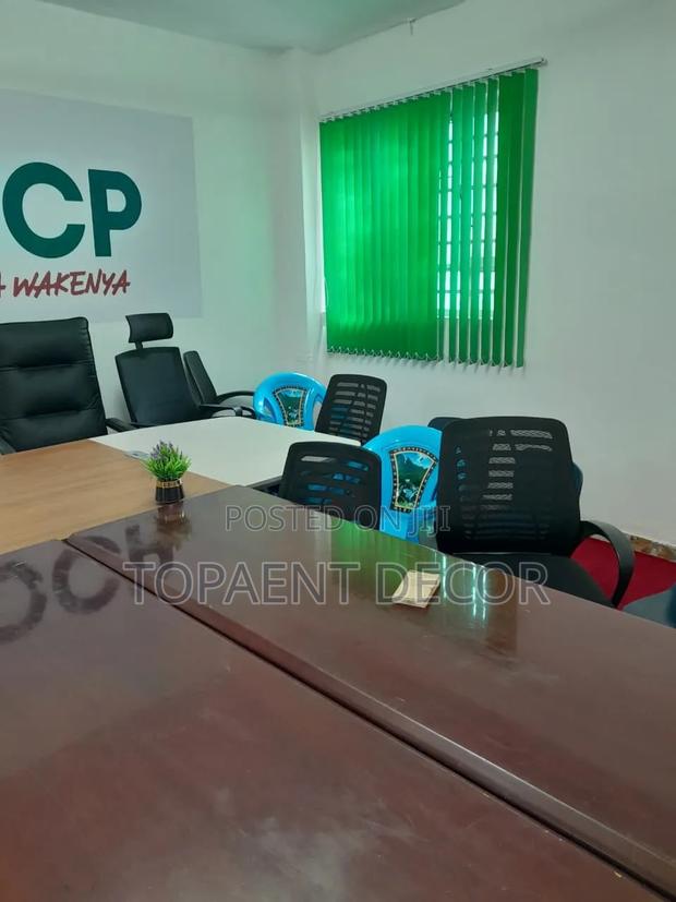 Green Office Blinds