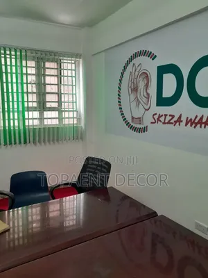 Green Office Blinds