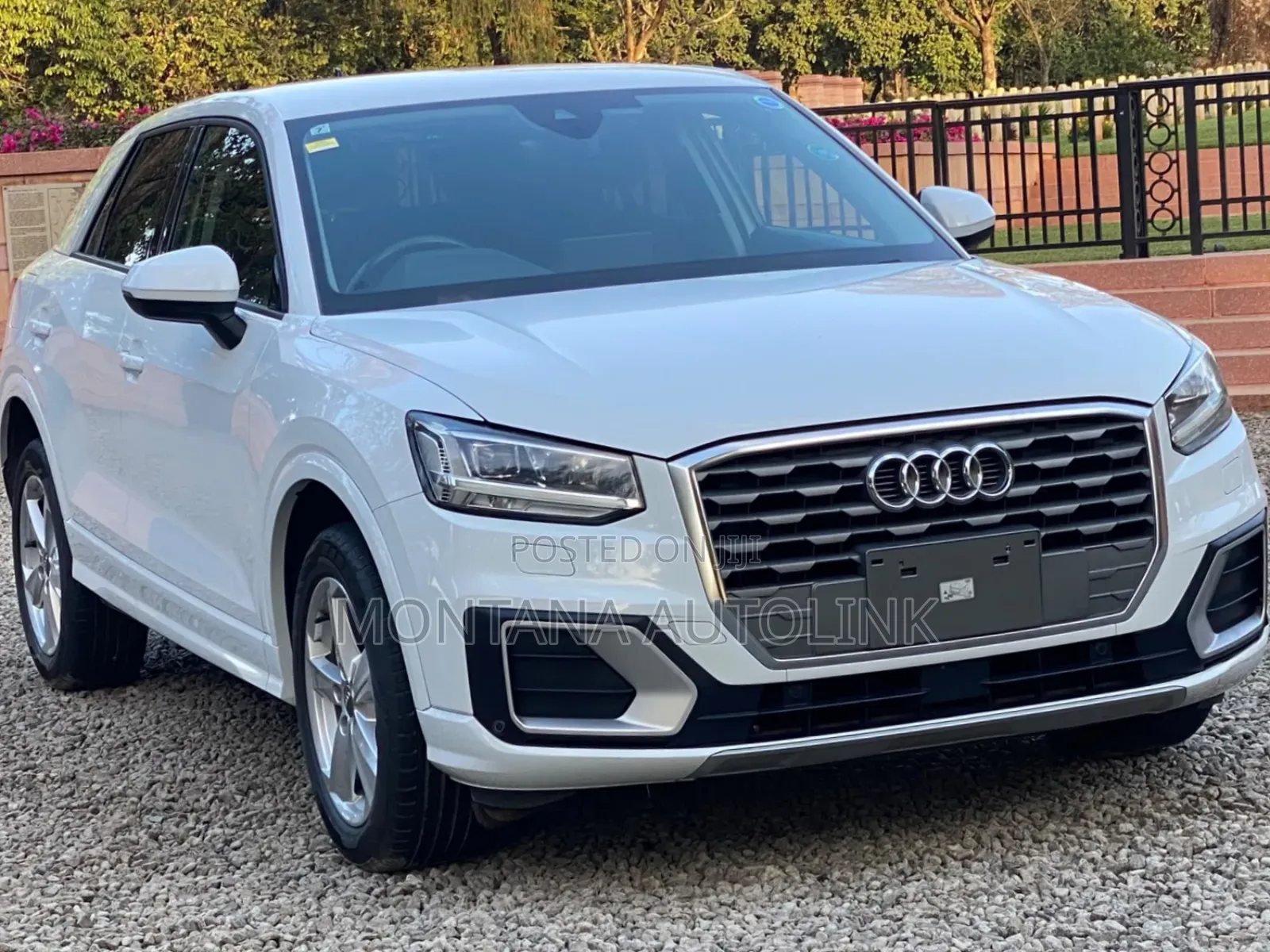 Audi Q2 1.0 TFSI FWD 2019 White