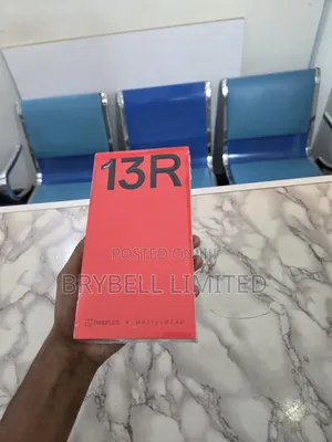 New OnePlus 13R 512 GB Green