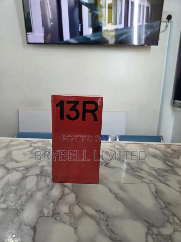 New OnePlus 13R 512 GB Green - thumbnail 2