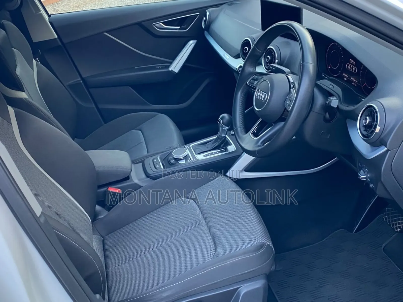 Audi Q2 1.0 TFSI FWD 2019 White