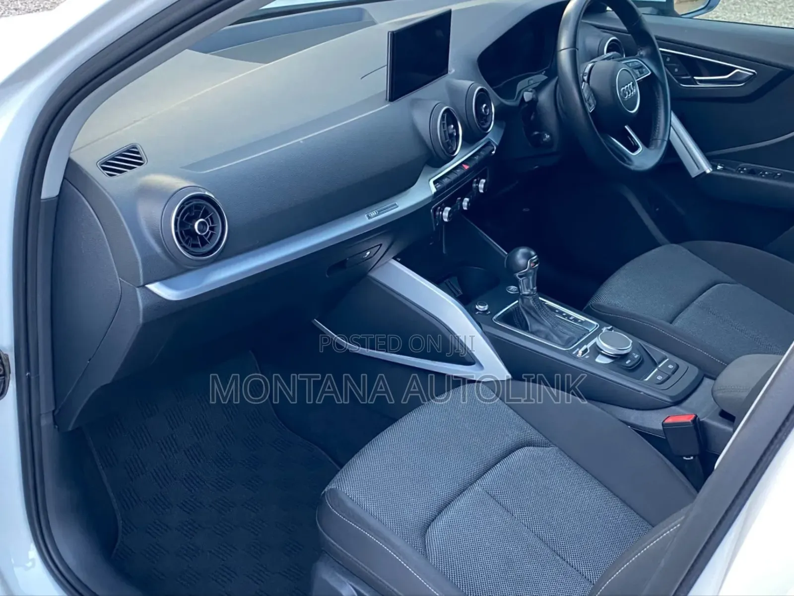 Audi Q2 1.0 TFSI FWD 2019 White