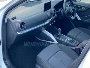 Audi Q2 1.0 TFSI FWD 2019 White