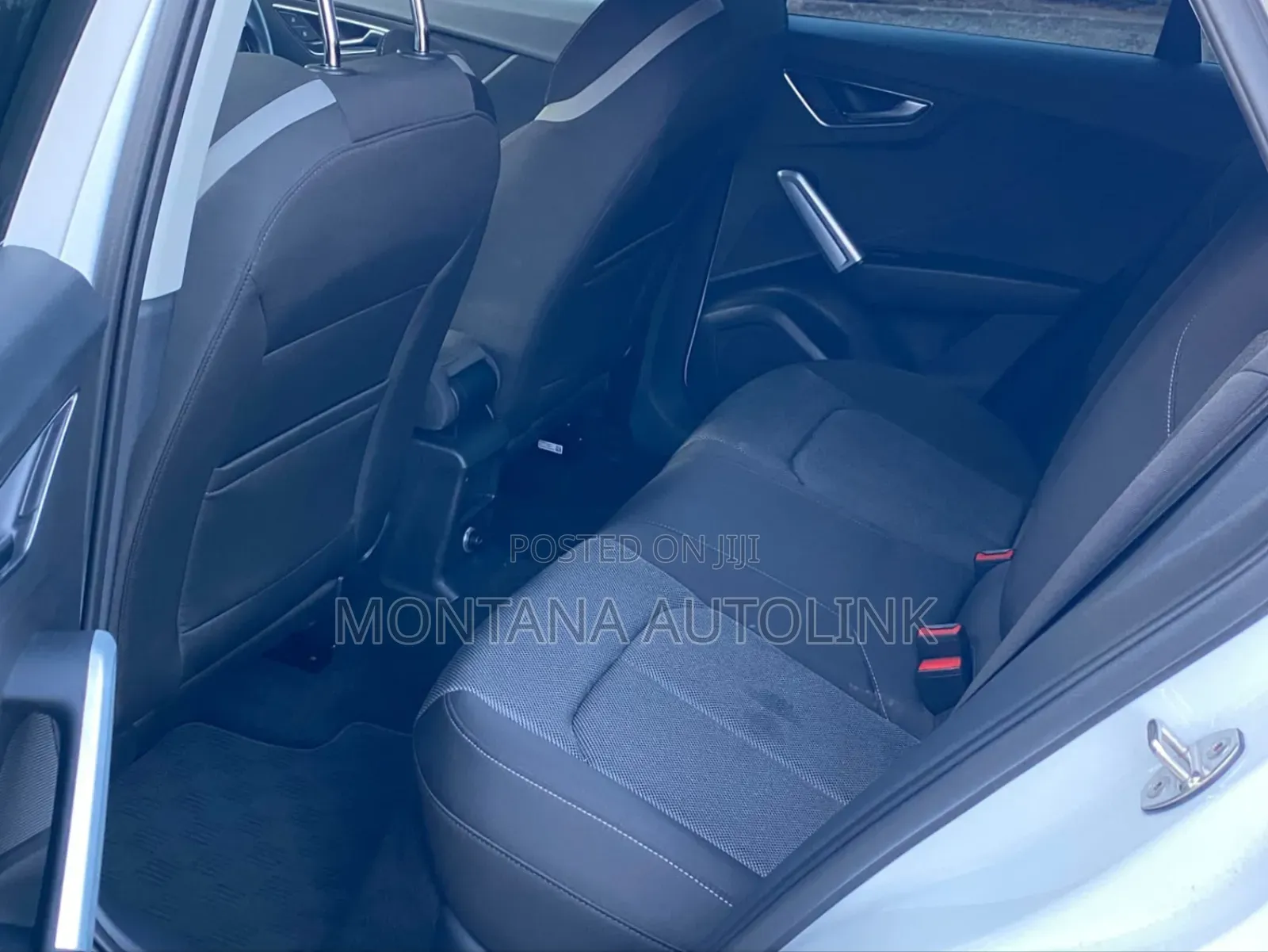 Audi Q2 1.0 TFSI FWD 2019 White