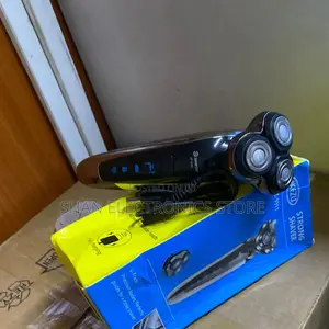 27 Self-Sharpening Comfort Cut Blades Cordless Electric Shaver
