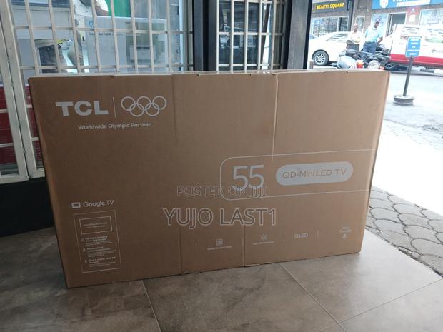 TCL 55 C7K Premium QD-MiniLED - main view