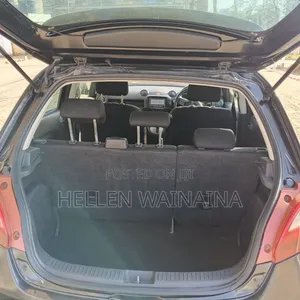 Mazda Demio 2012 Black