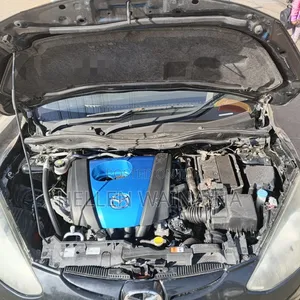 Mazda Demio 2012 Black