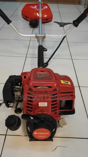 Premier 4 Stroke Petrol Brush Cutter Heavy Duty