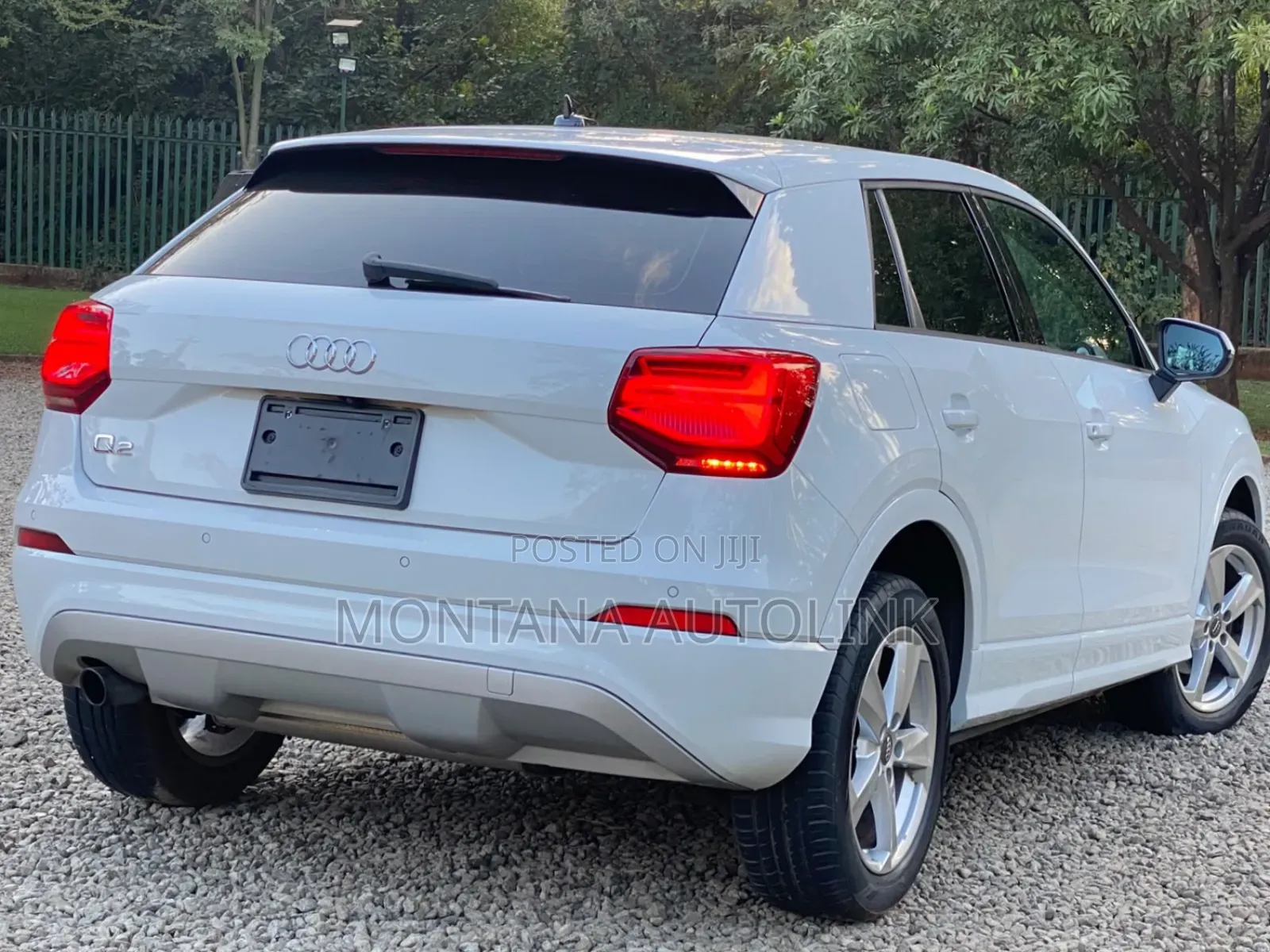 Audi Q2 1.0 TFSI FWD 2019 White