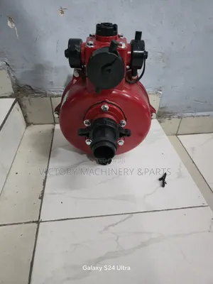 2 INCH DOUBLE IMPELLER High Pressure Water Pump